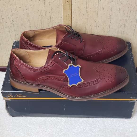 La Milano Size 11 D Shoes from the Patina Collection - Picture 4 of 15